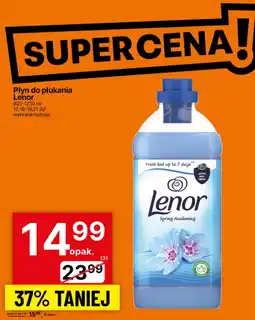 Delikatesy Centrum Płun do płukania Lenor oferta