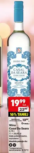 Delikatesy Centrum Wino Casal Da Seara oferta