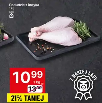 Delikatesy Centrum Podudzie z indyka oferta