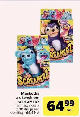 Carrefour Maskotka screamerz Simba oferta