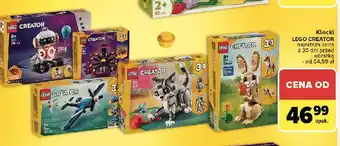 Carrefour Klocki 31160 Lego Creator oferta