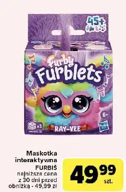 Carrefour Furby Hasbro oferta