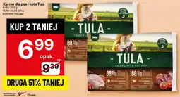 Delikatesy Centrum Karma dla psa i kota Tula oferta