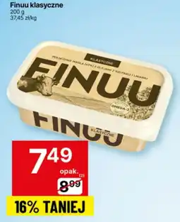 Delikatesy Centrum Finuu klasyczne oferta