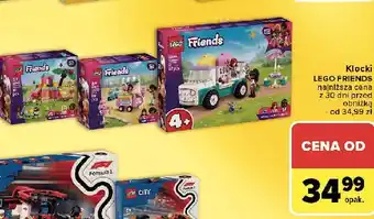 Carrefour Klocki 42640 Lego Friends oferta