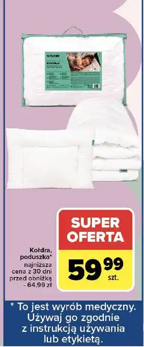 Carrefour Poduszka bullerbyn 40 x 60 cm Wendre oferta