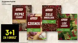 Delikatesy Centrum Przyprawa Prymat (3+1) oferta