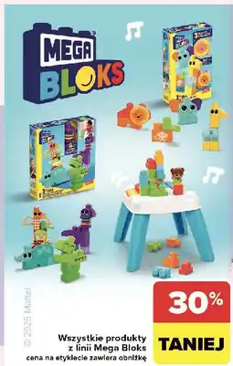 Carrefour Klocki Mega Bloks oferta