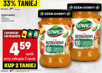 Delikatesy Centrum Dżem Łowicz oferta