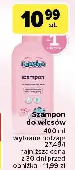 Carrefour Szampon z witaminą b3 Bambino oferta