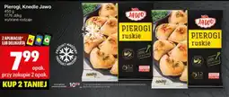 Delikatesy Centrum Pierogi, Knedle Jawo oferta