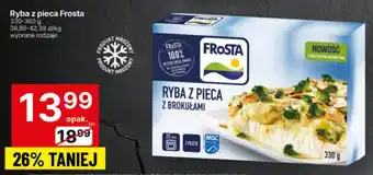 Delikatesy Centrum Ryba z pieca Frosta oferta