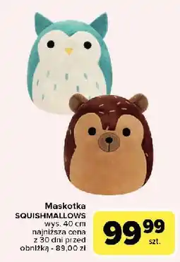 Carrefour Maskotka Squishmallows oferta