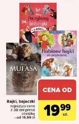 Carrefour Mufasa król lew oferta