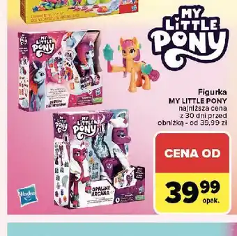 Carrefour Kucyk My Little Pony oferta