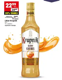 Delikatesy Centrum Likier Krupnik oferta