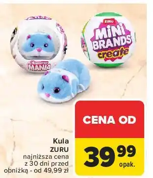 Carrefour Kula surprise Zuru oferta