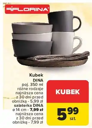 Carrefour Salaterka dina 14 cm Florina (Florentyna) oferta