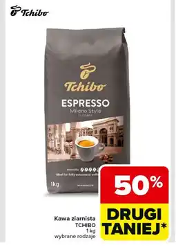 Carrefour Kawa Tchibo Espresso Milano Style oferta