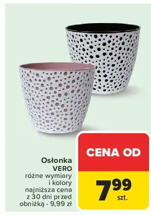 Carrefour Osłonka vero oferta