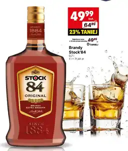 Delikatesy Centrum Brandy Stock'84 oferta