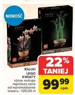 Carrefour Klocki 10344 Lego oferta