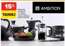 Carrefour Naczynie żaroodporne neva Ambition oferta