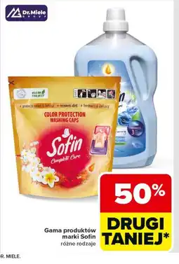 Carrefour Płyn do płukania fresh morning Sofin Complete Care oferta