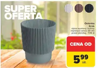 Carrefour Osłonka elsa oferta