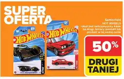 Carrefour Samochód Hot Wheels oferta