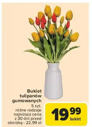 Carrefour Tulipany oferta