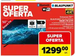 Carrefour Telewizor 50 50ugc5500s Blaupunkt oferta