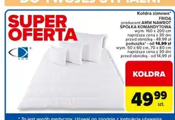 Carrefour Poduszka frida 70 x 80 cm Amw oferta