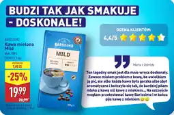 ALDI BARISSIMO Kawa mielona Mild oferta