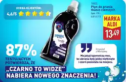 ALDI TANDIL Płyn do prania tkanin ciemnych oferta