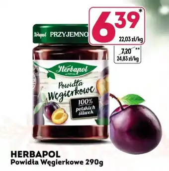 Społem HERBAPOL Powidła Węgierkowe oferta