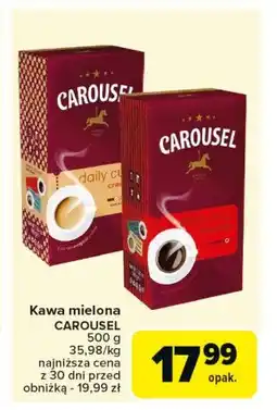 Carrefour Market Kawa oferta