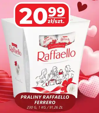 Top Market PRALINY RAFFAELLO FERRERO oferta