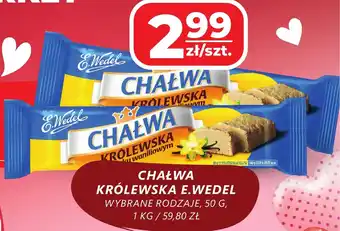 Top Market CHAŁWA KRÓLEWSKA E.WEDEL oferta