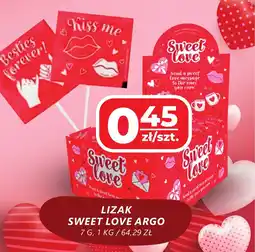 Top Market LIZAK SWEET LOVE ARGO oferta