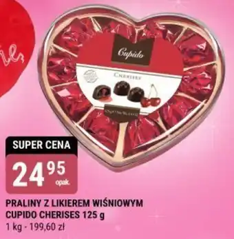 bi1 PRALINY Z LIKIEREM WIŚNIOWYM CUPIDO CHERISES oferta