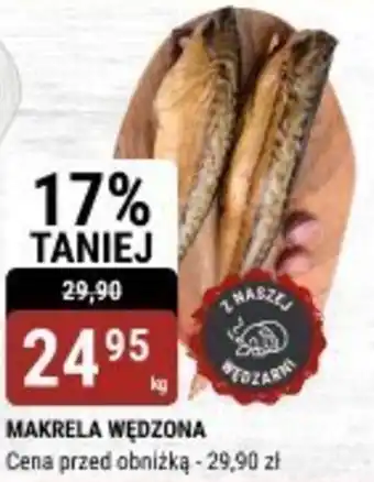 bi1 MAKRELA WĘDZONA oferta