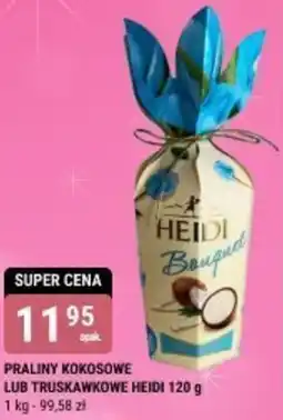 bi1 PRALINY KOKOSOWE LUB TRUSKAWKOWE HEIDI oferta