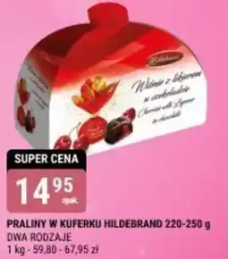 bi1 PRALINY W KUFERKU HILDEBRAND oferta