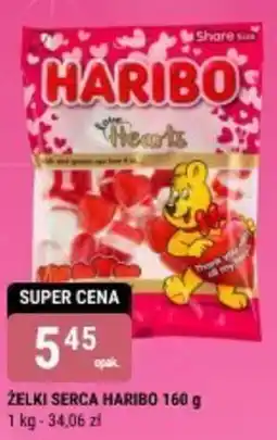 bi1 ŻELKI SERCA HARIBO oferta