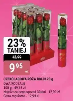 bi1 CZEKOLADOWA RÓŻA BOLCI oferta