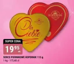 bi1 SERCE PIERNIKOWE KOPERNIK oferta