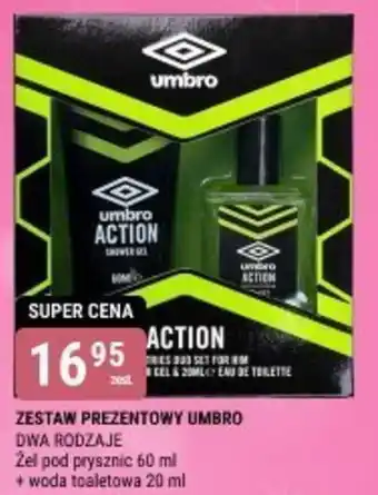 bi1 ZESTAW PREZENTOWY UMBRO oferta