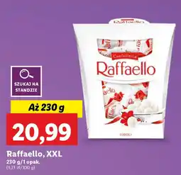 Lidl Raffaello, XXL oferta