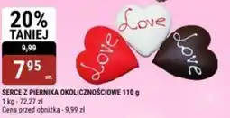 bi1 SERCE Z PIERNIKA OKOLICZNOŚCIOWE oferta